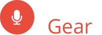 Audio Gear Audio Gear
