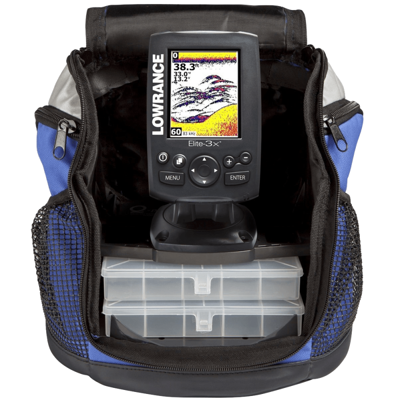 Elite-3X All Season Portable Pack