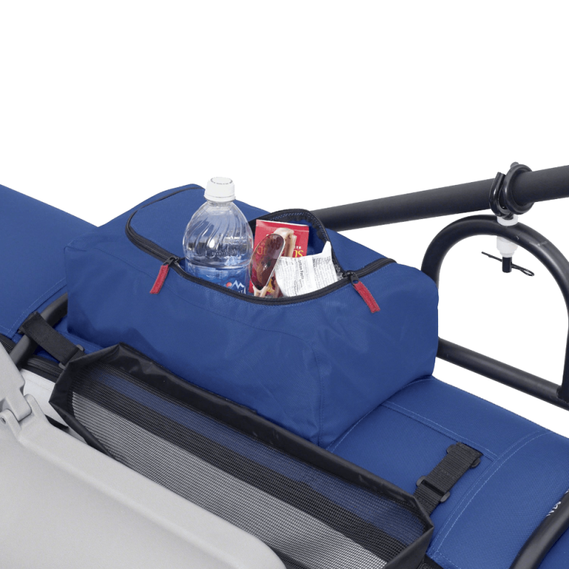Roanoke Inflatable Pontoon Boat