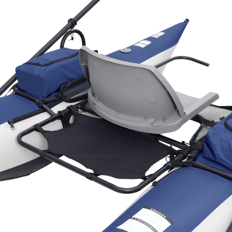 Roanoke Inflatable Pontoon Boat