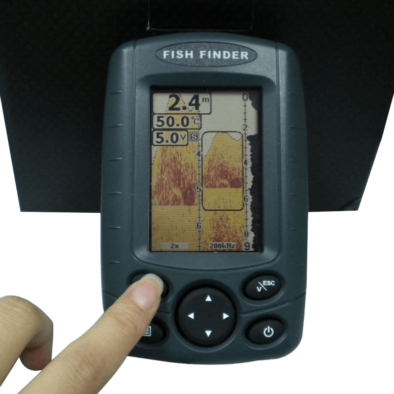 Portable Fish Finder