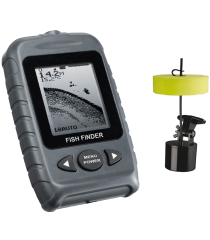 FishFinder With Sonar Sensor FishFinder With Sonar Sensor