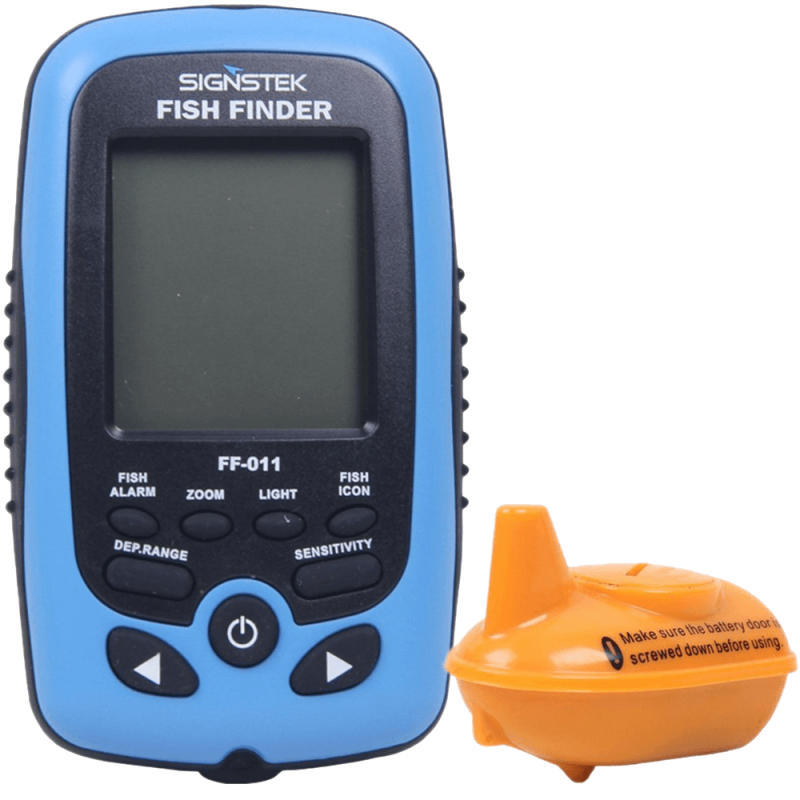 Wireless Fish Finder