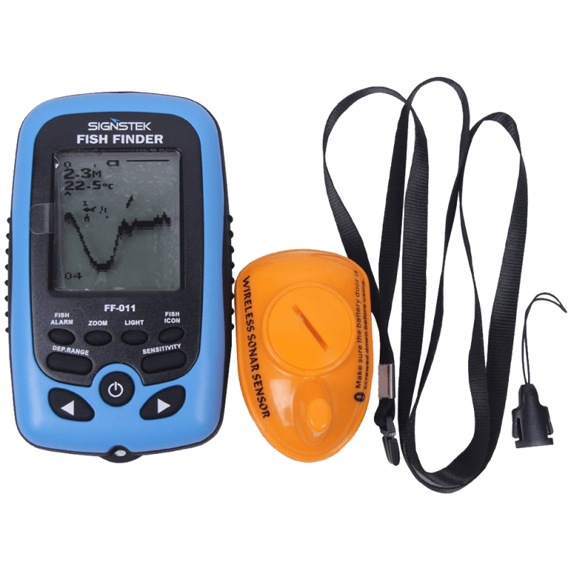 Wireless Fish Finder