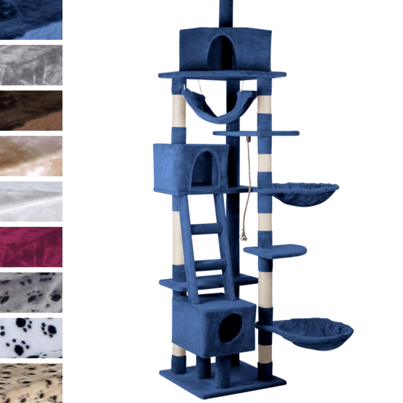 Cat Tree Scratching Post