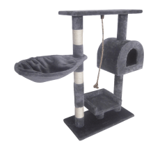 Cat Tree Scratching Post Kitten 