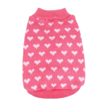 Puppy Jacket Little Heart 