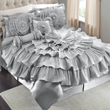 Romance Bed Comforter Set