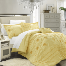 Florentina Floral Pleate Set