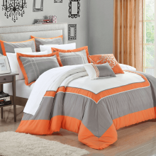 7-Piece Ballroom Comforter Set 