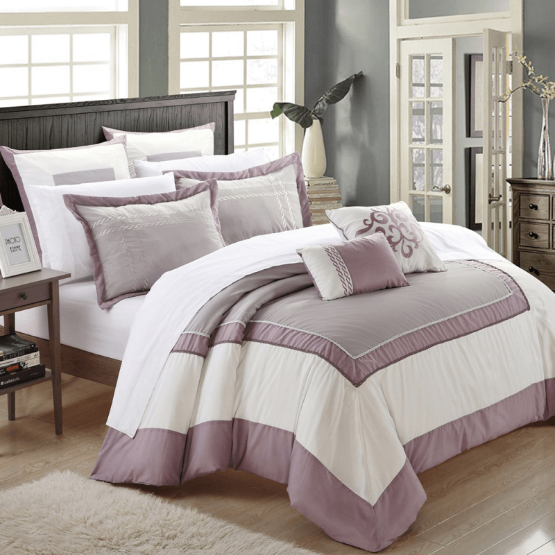 7-Piece Ballroom Comforter Set