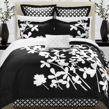7-Piece Comforter Set with Pillow