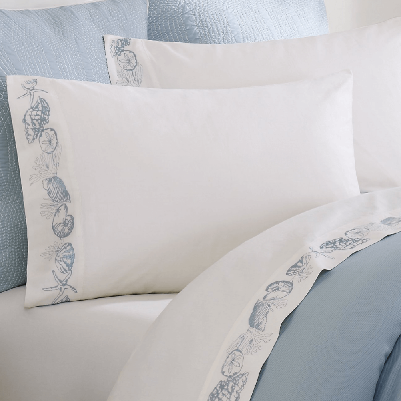 Coastline Queen Comforter Set