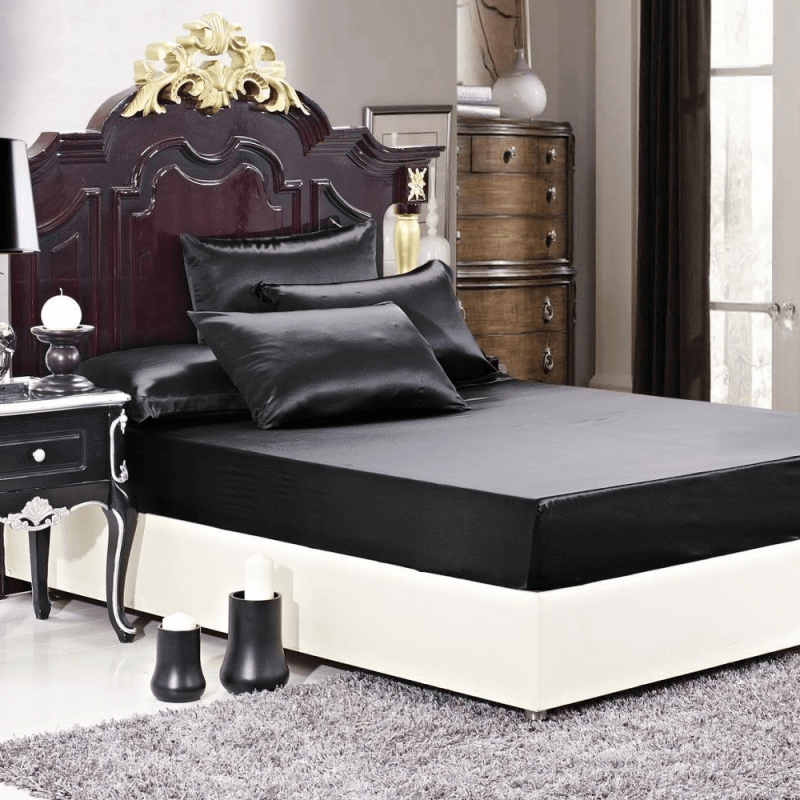 Silk Bedding Collections
