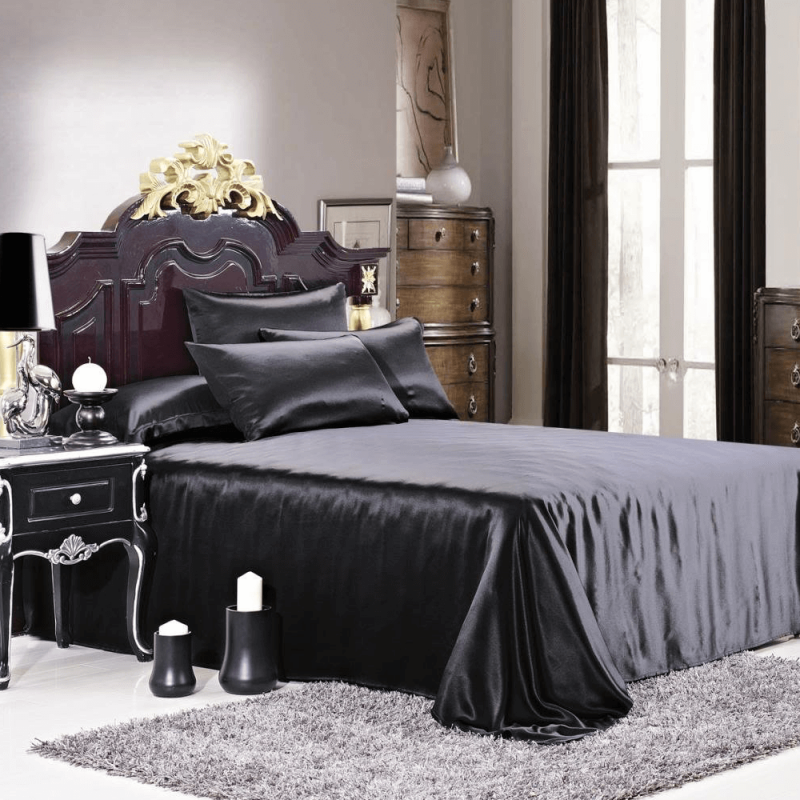 Silk Bedding Collections