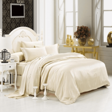 Floral Silk Bedding Collections