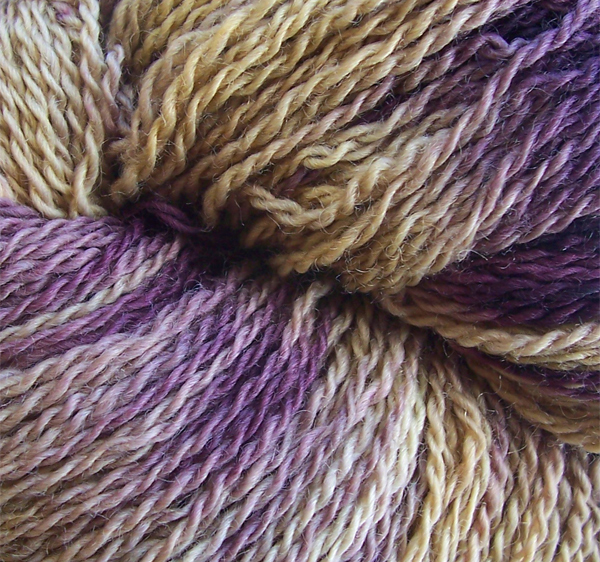Reclaimed Silk