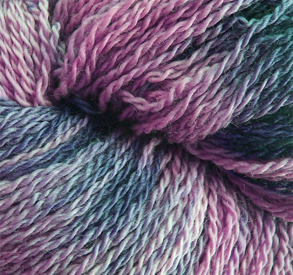 Reclaimed Silk