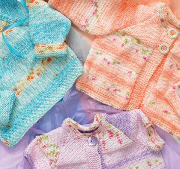 Hachi Baby Designer Orange