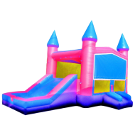 INFLATABLE SLIDES