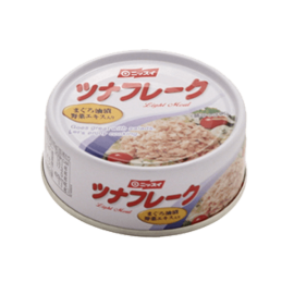 Nissui Yasai Ekisu Eo (Tuna Flake In Oil) - 2.82oz Nissui Yasai Ekisu Eo (Tuna Flake In Oil) - 2.82oz
