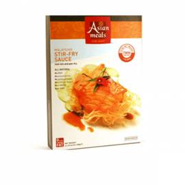 Asian Meals Malaysian  Stir-Fry Sauce Mix 