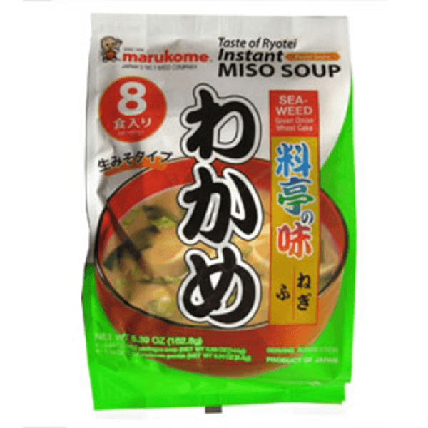 Miko Instant Miso Soup - 6.21oz