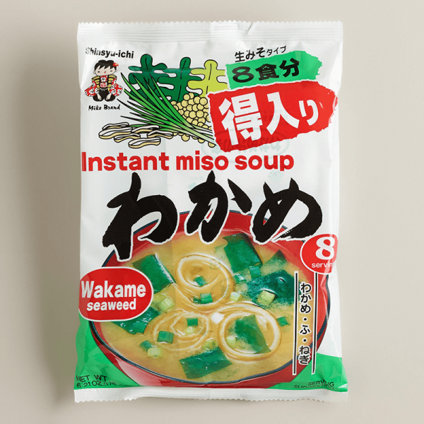 Miko Instant Miso Soup - 6.21oz