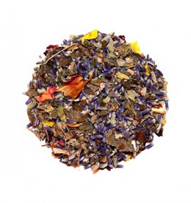 Choice Organic Lemon Lavender  Mint Her Tea