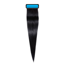 Brown 18 inches straight