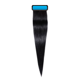 Brown 18 inches straight