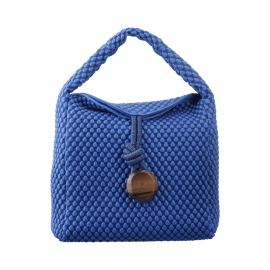 Shoulder bag with tassel Shoulder bag with tassel