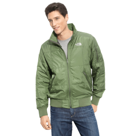Quilted Bomber Jacket Quilted Bomber Jacket