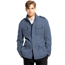 Wool Field Jacket Wool Field Jacket