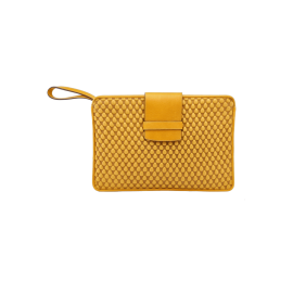 Nappa bubbles clutch Nappa bubbles clutch