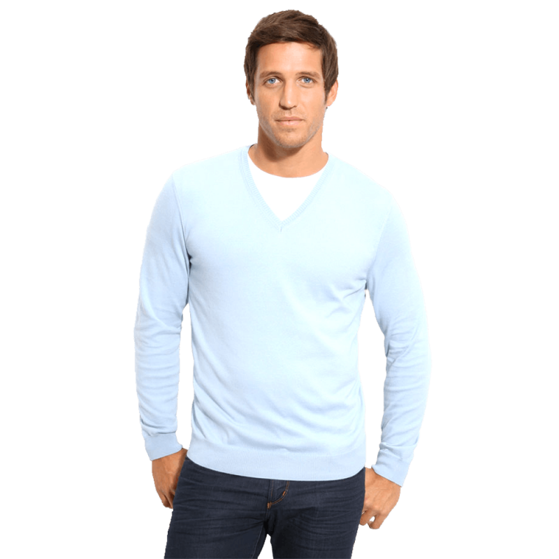 BOSS V-Neck Sweater