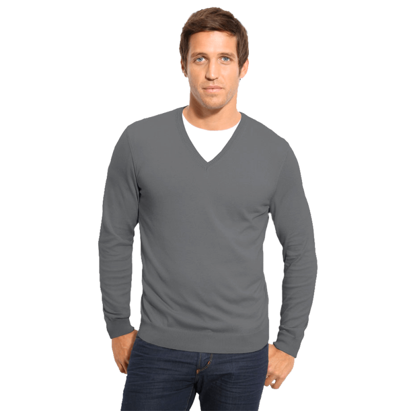 BOSS V-Neck Sweater