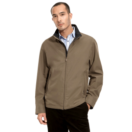 Twill Bomber Jacket Twill Bomber Jacket