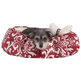Best Friends by Sheri Royal Cuddler Amsterdam Pet Bed Best Friends by Sheri Royal Cuddler Amsterdam Pet Bed