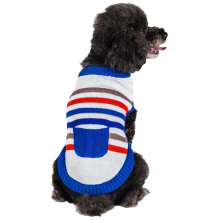 Blueberry Pet Dog Apparel Clothes Jacket