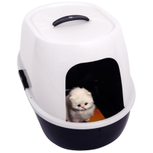 Favorite 21 Inch by 16 Inch by 17 Inch Cat Litter Box