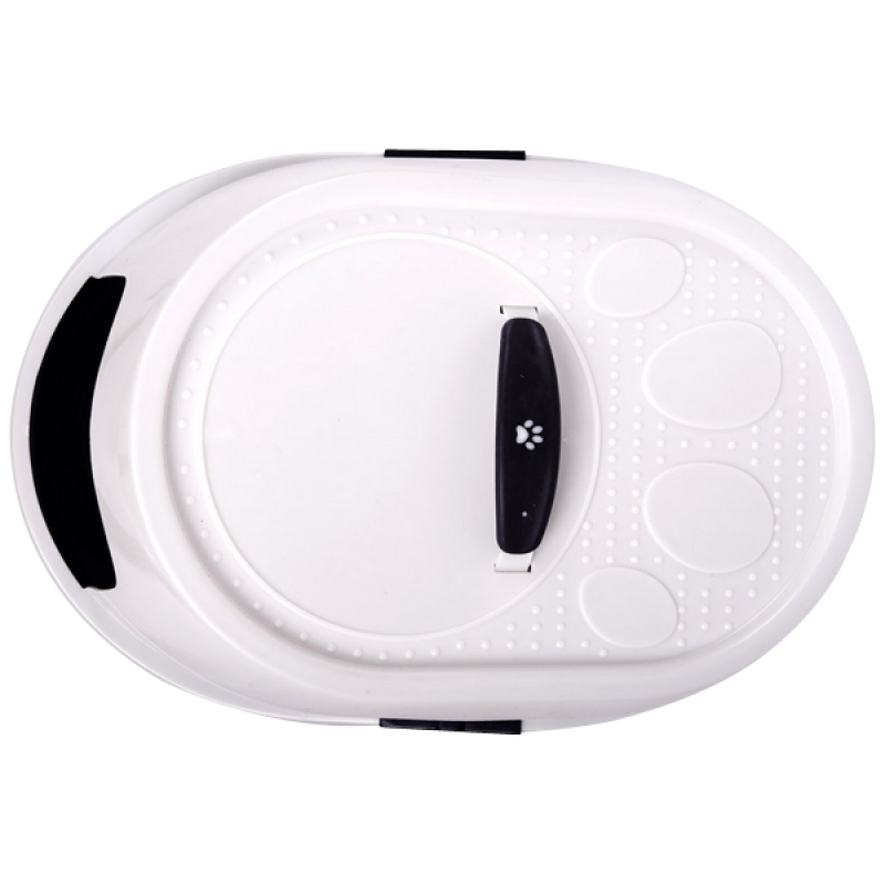 Favorite 21 Inch by 16 Inch by 17 Inch Cat Litter Box