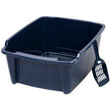 IRIS Cat High Sided Litter Pan