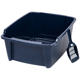 IRIS Cat High Sided Litter Pan IRIS Cat High Sided Litter Pan