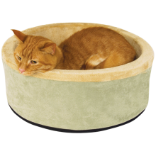 Ultra Soft Pet Bed By Trendy Pet