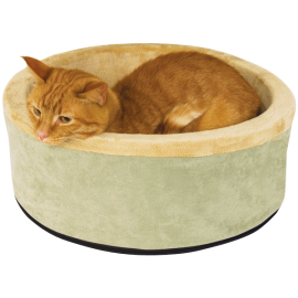 Ultra Soft Pet Bed By Trendy Pet