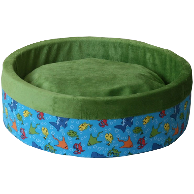 Ultra Soft Pet Bed By Trendy Pet