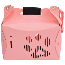 Pawhut Portable Folding Dog