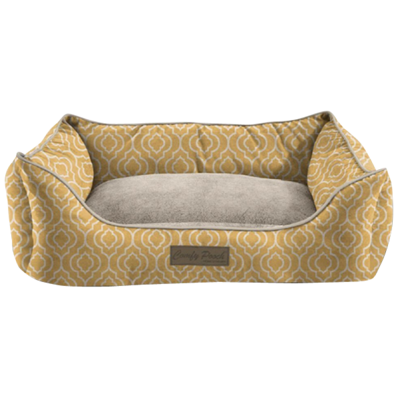 Ultra Soft Pet Bed By Trendy Pet