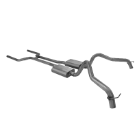 Flowmaster exhaust system